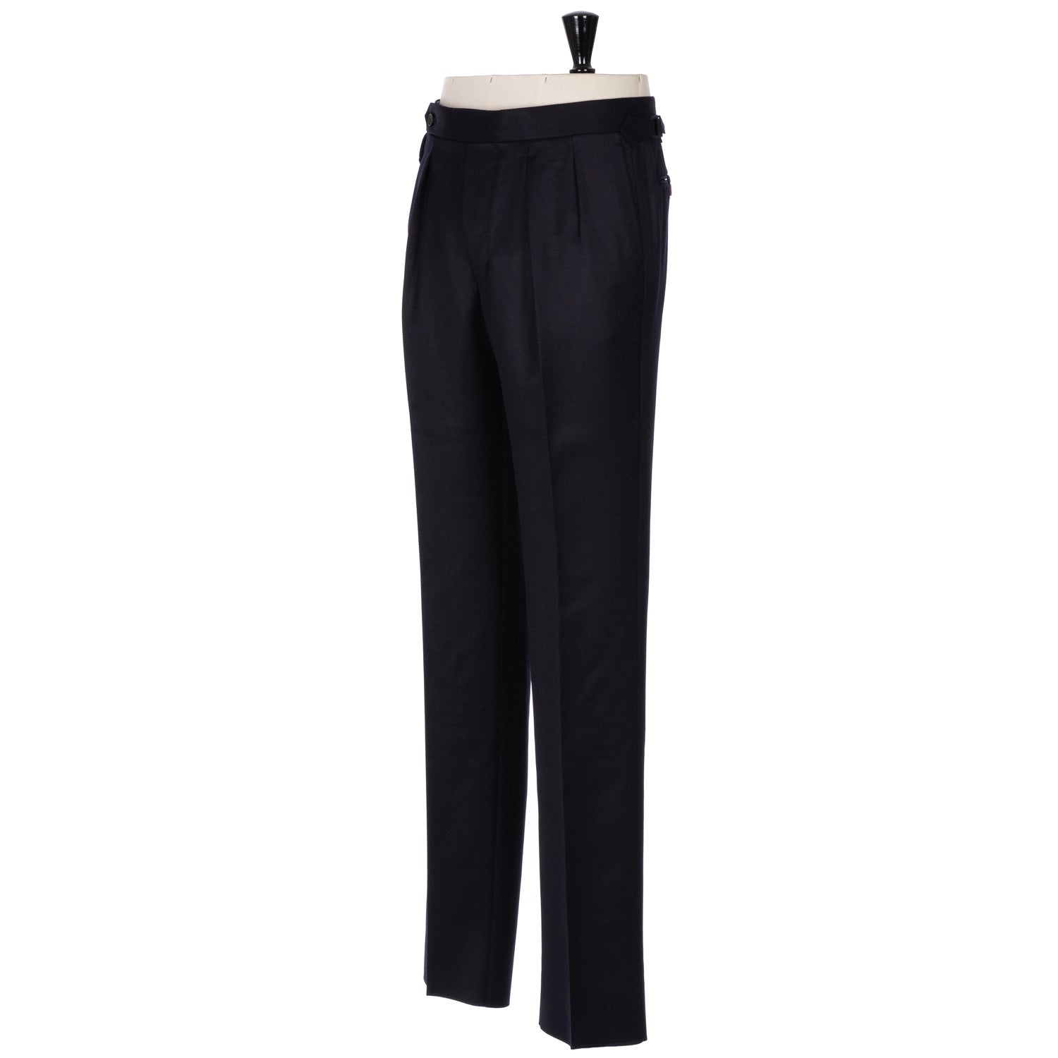 Exclusively for Michael Jondral: Trousers "New York" with two Pleats - Rota Sartorial